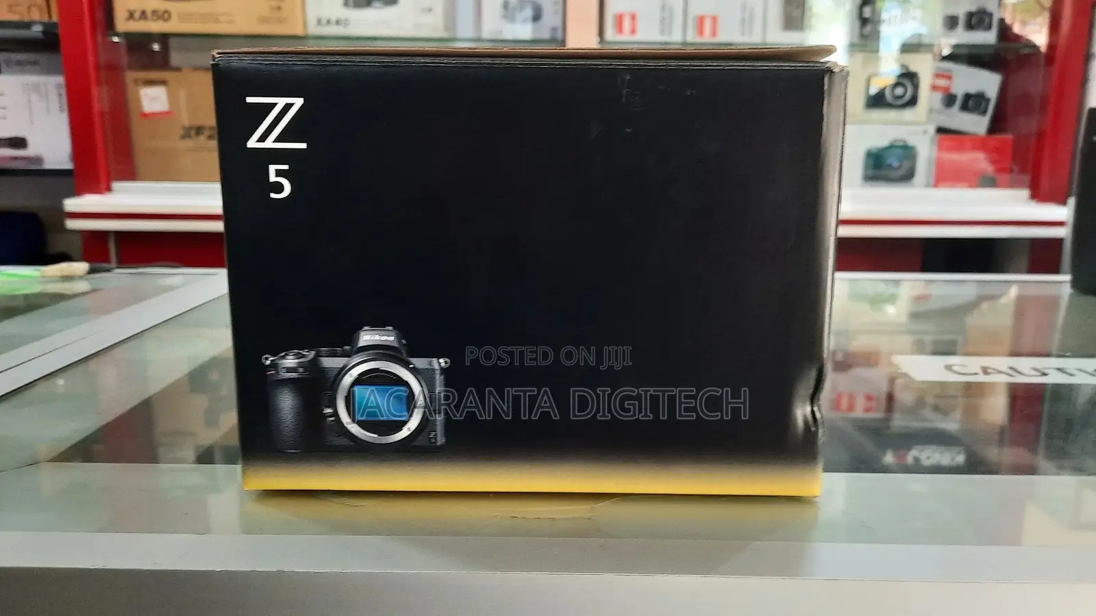 Nikon Z5 Mirrorless Camera