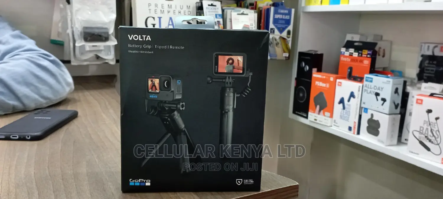 Gopro Volta Battery Grip for HERO10/9/8