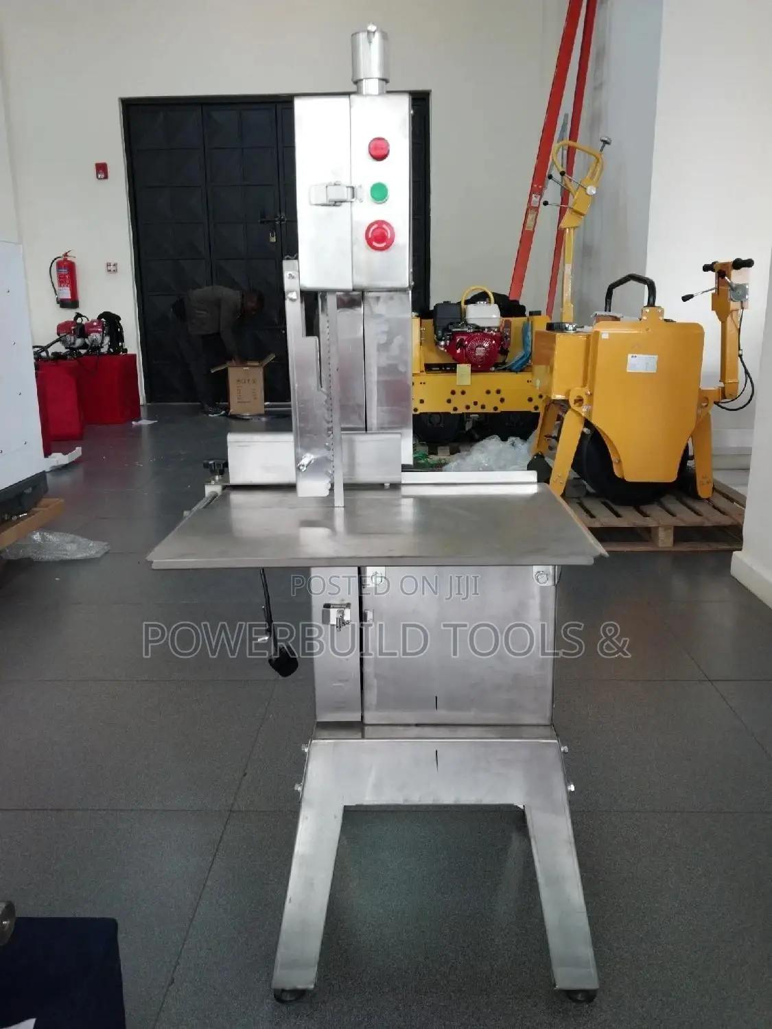 Milano Commercial Meatsaw