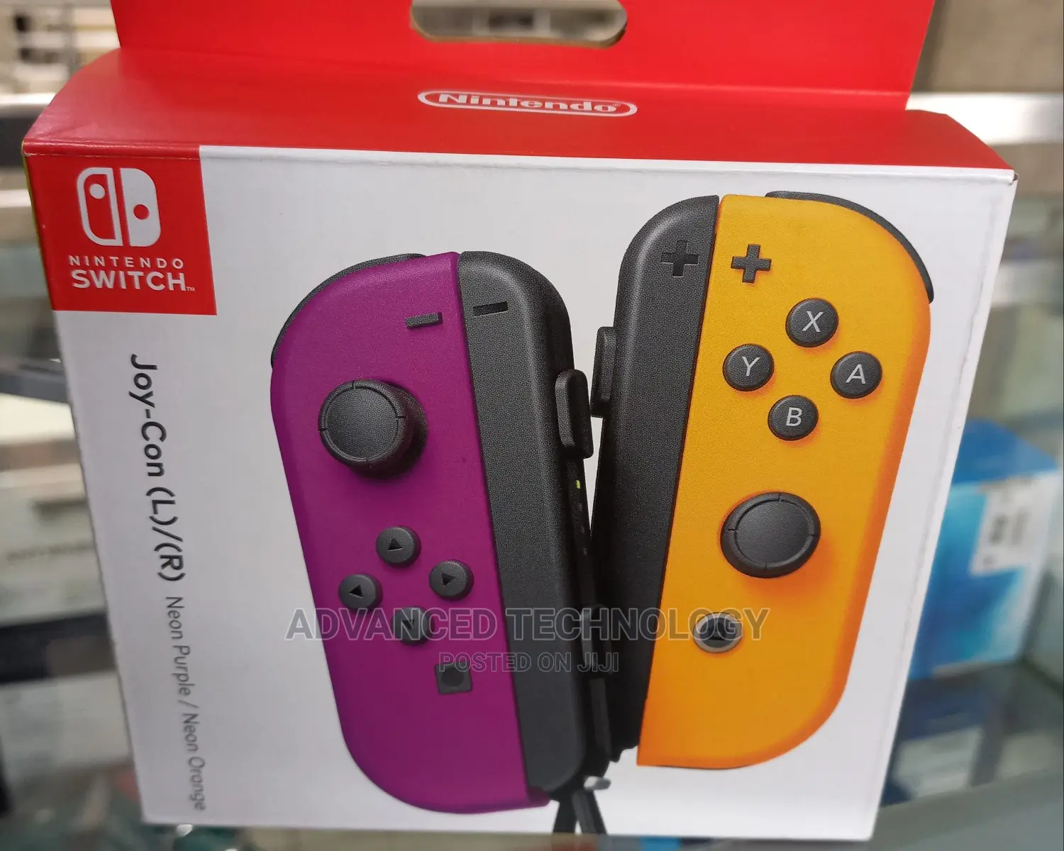 Nintendo Switch Joycon