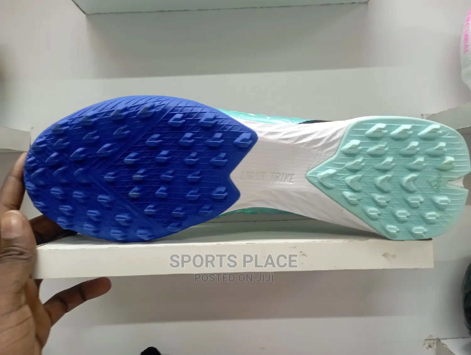 Qatar World Cup Adidas X Football Turf Shoes