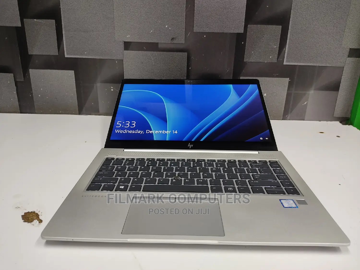 Laptop HP EliteBook 840 G5 8GB Intel Core i7 SSD 256GB