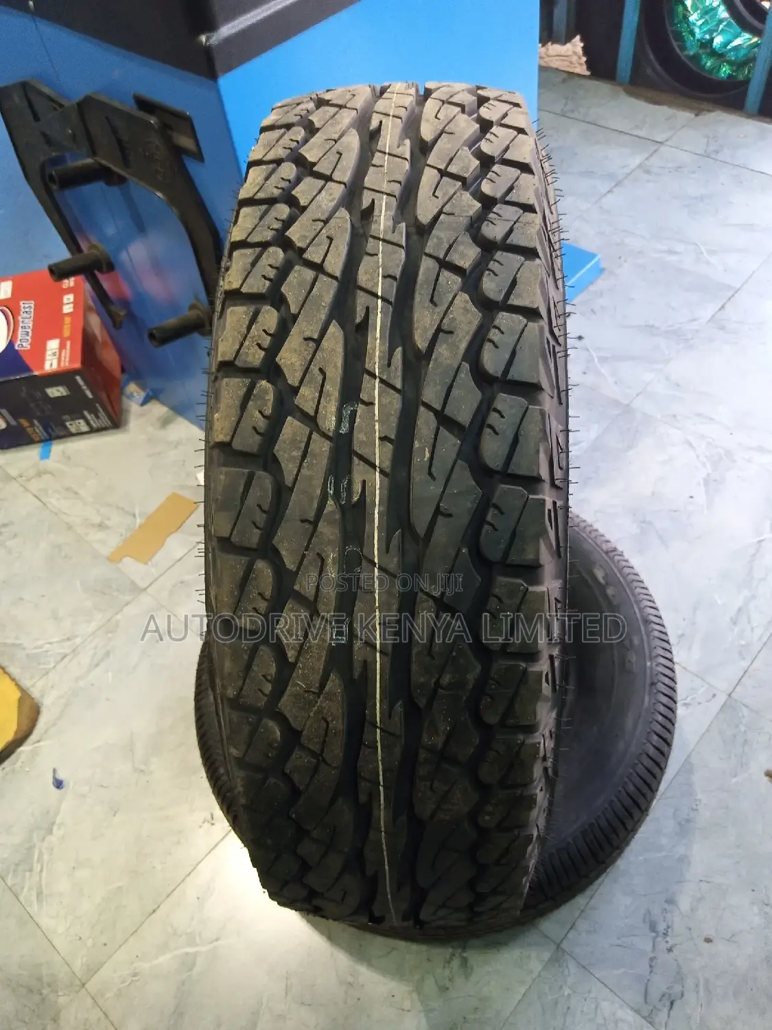 235/75r15 Falken All-Terrain