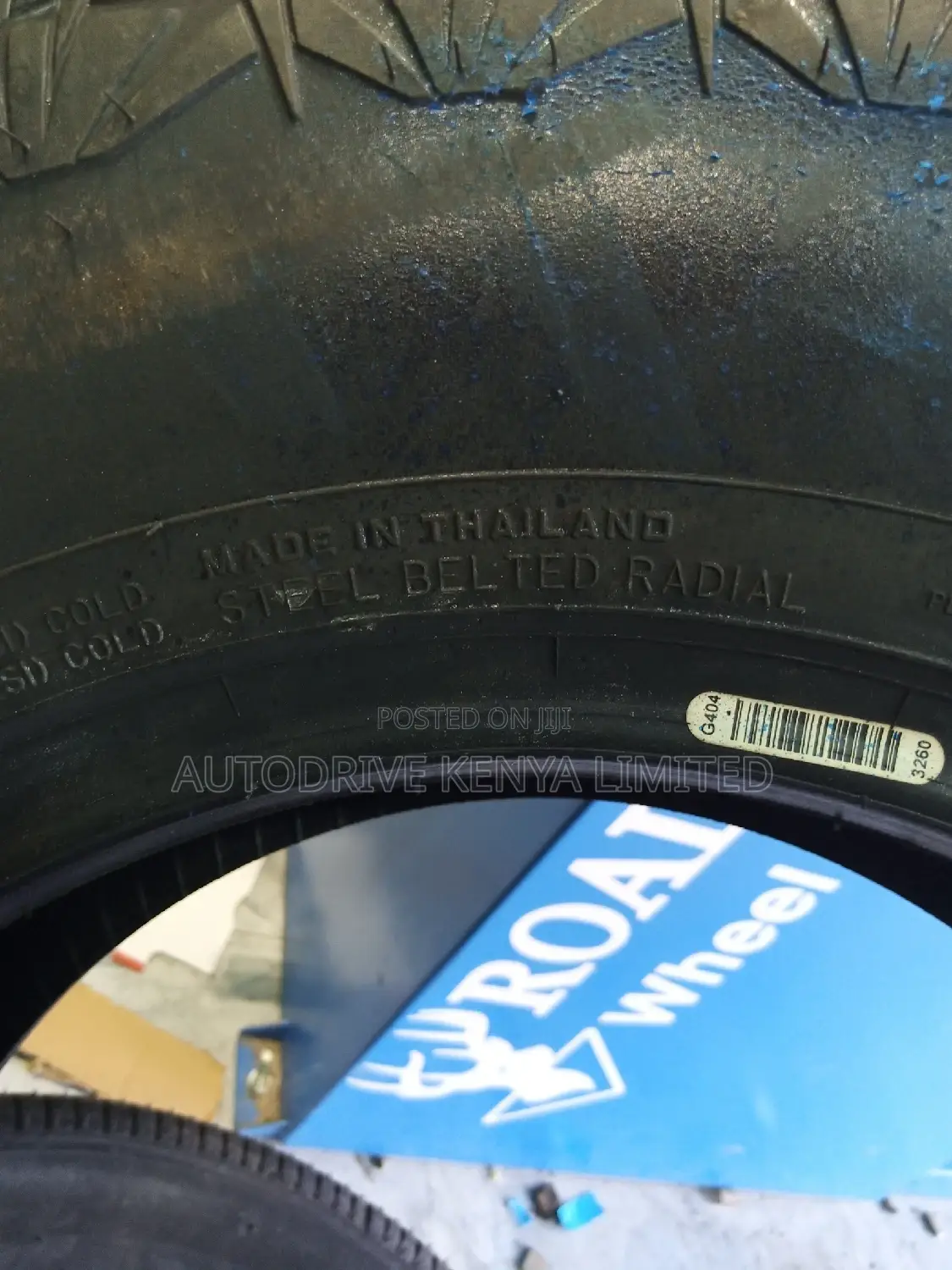 235/75r15 Falken All-Terrain