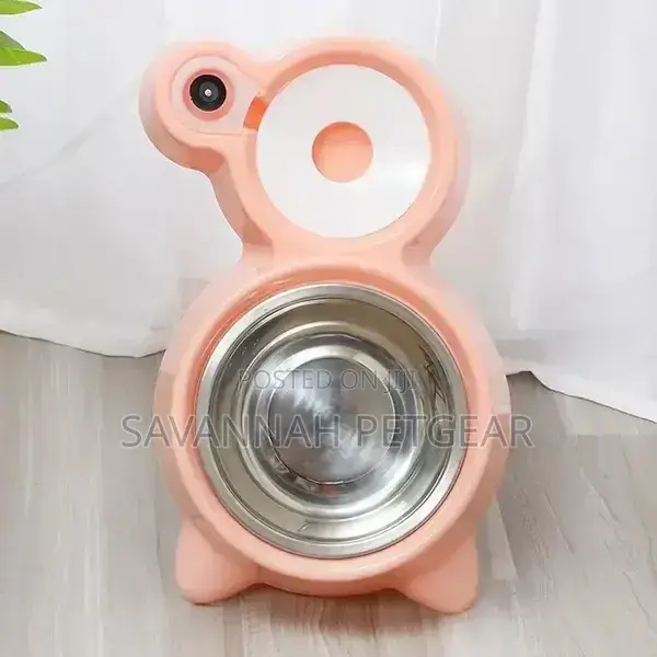 Catluna Automatic Waterer Stainless Steel Cat Bowl