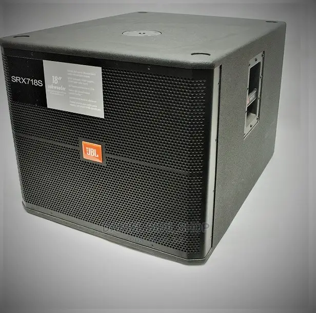 Jbl Bass Speaker 18inch