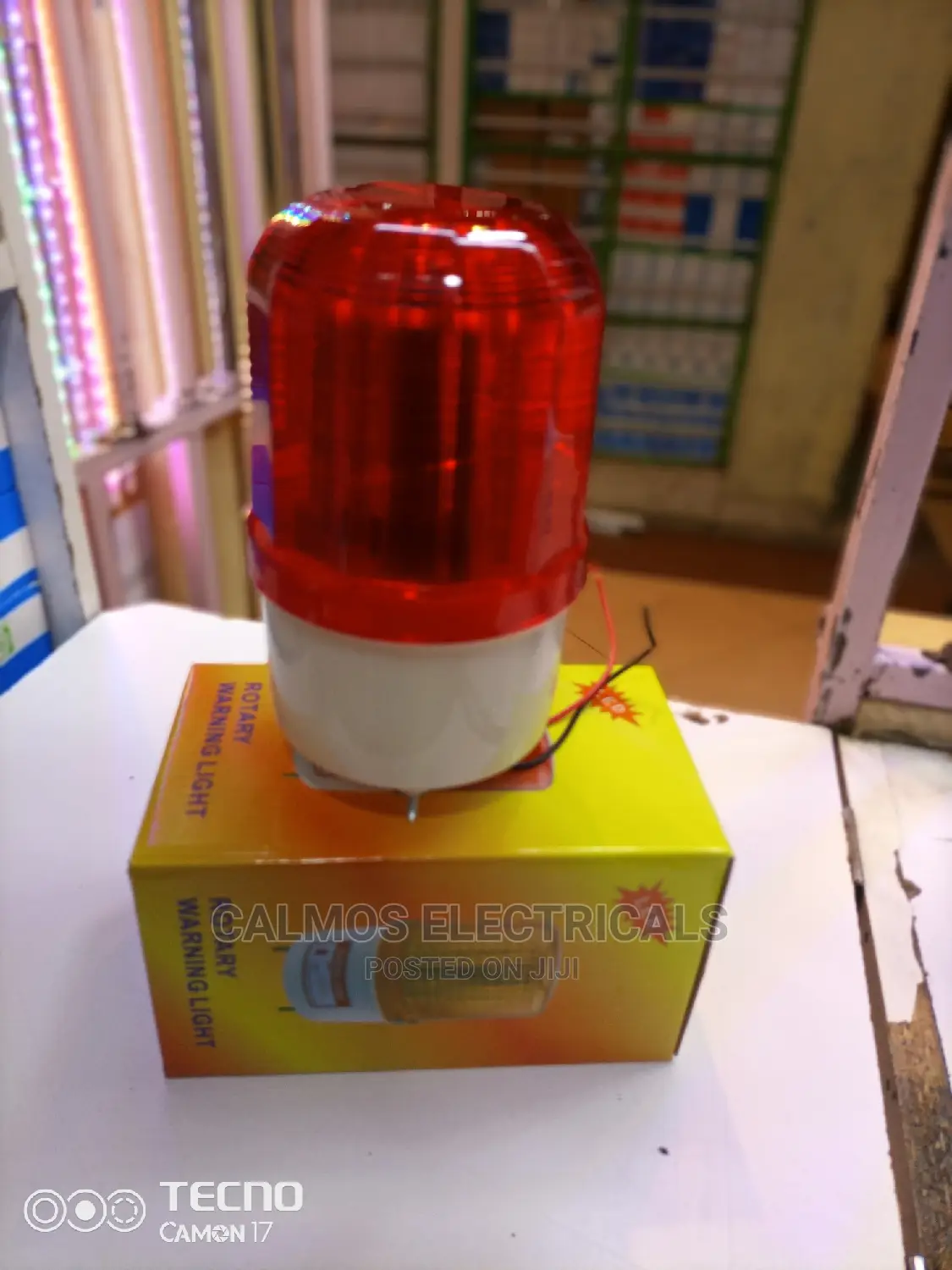 Alarm Lights