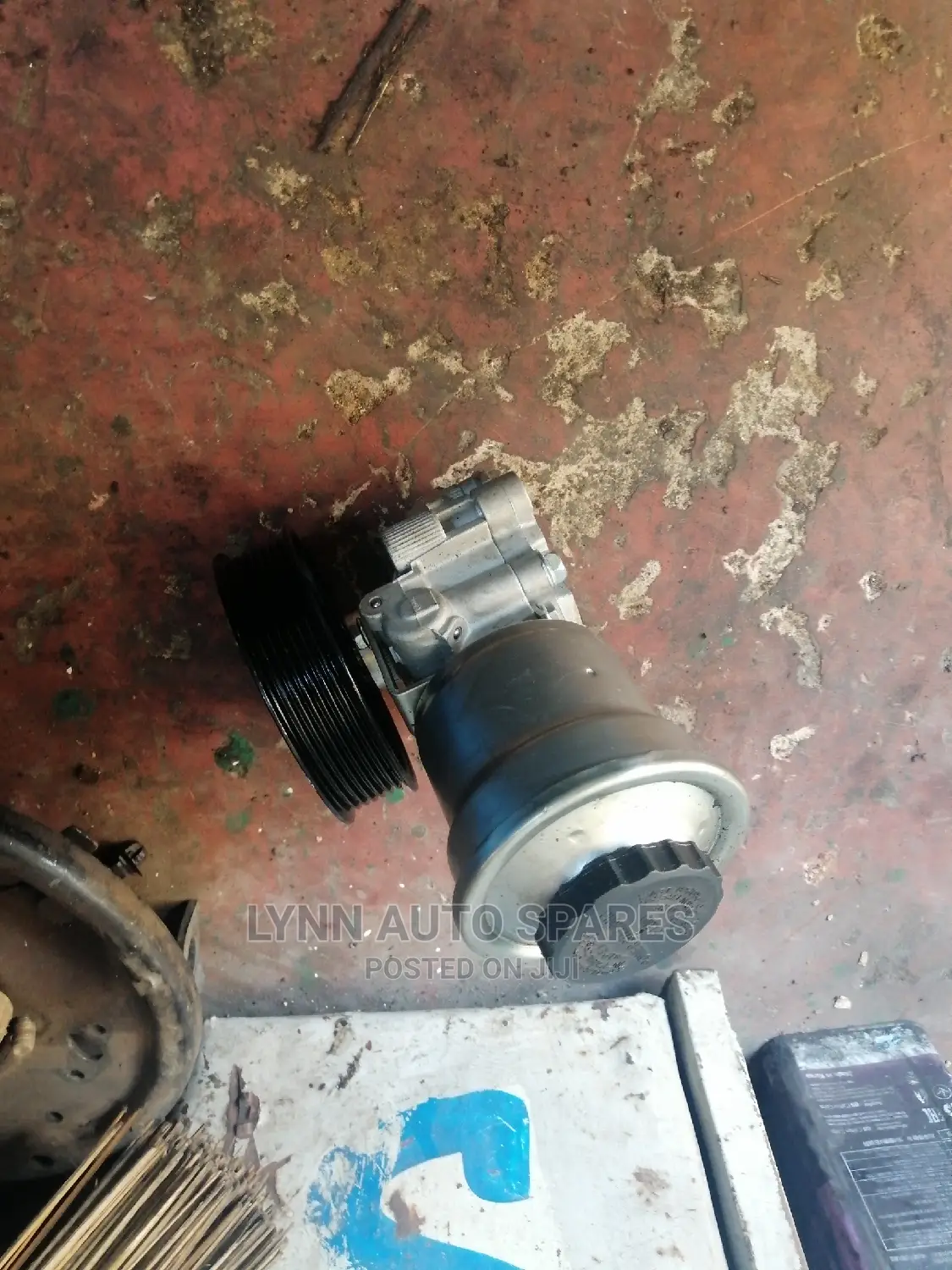 1tr Catridge /Power Steering