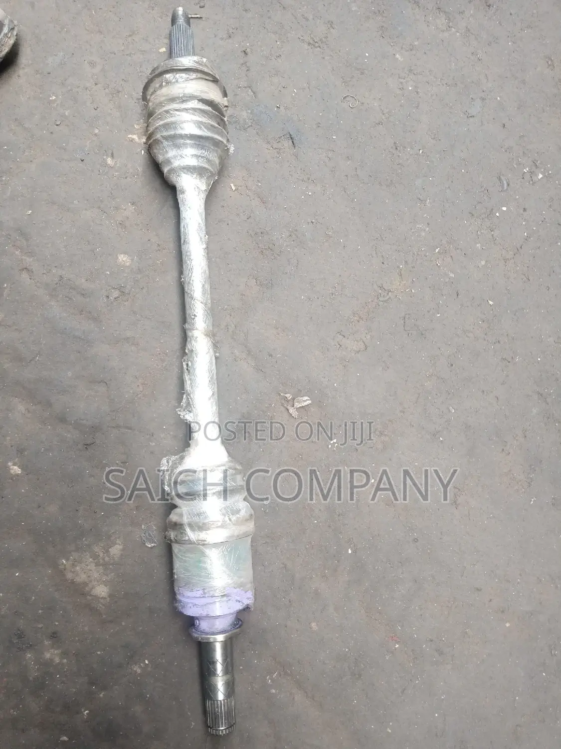 Subaru Outback Bp9 Drive Shafts
