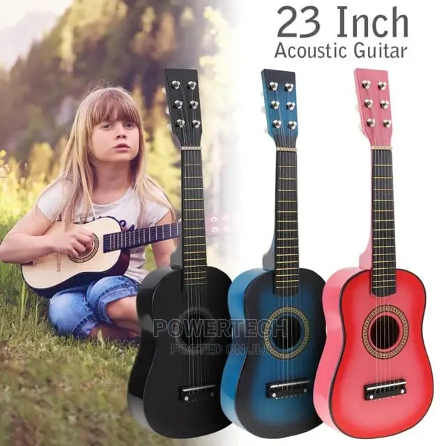Kids Guitars