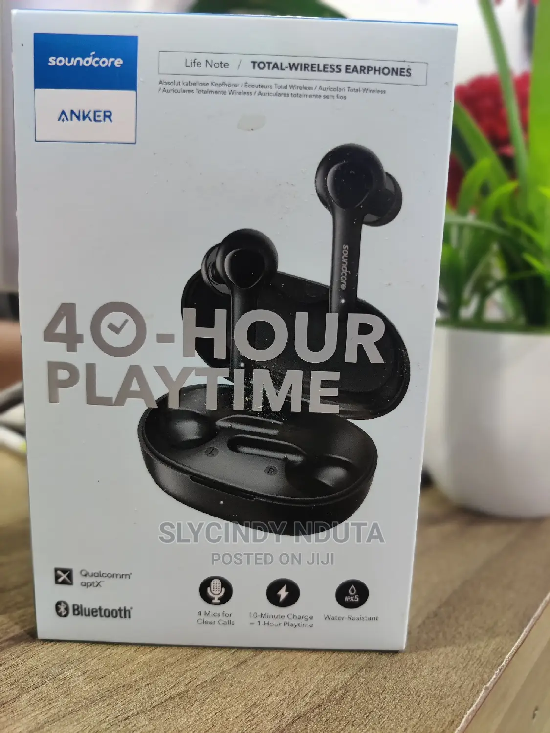 Soundcore Total Wireless Earphones (New)