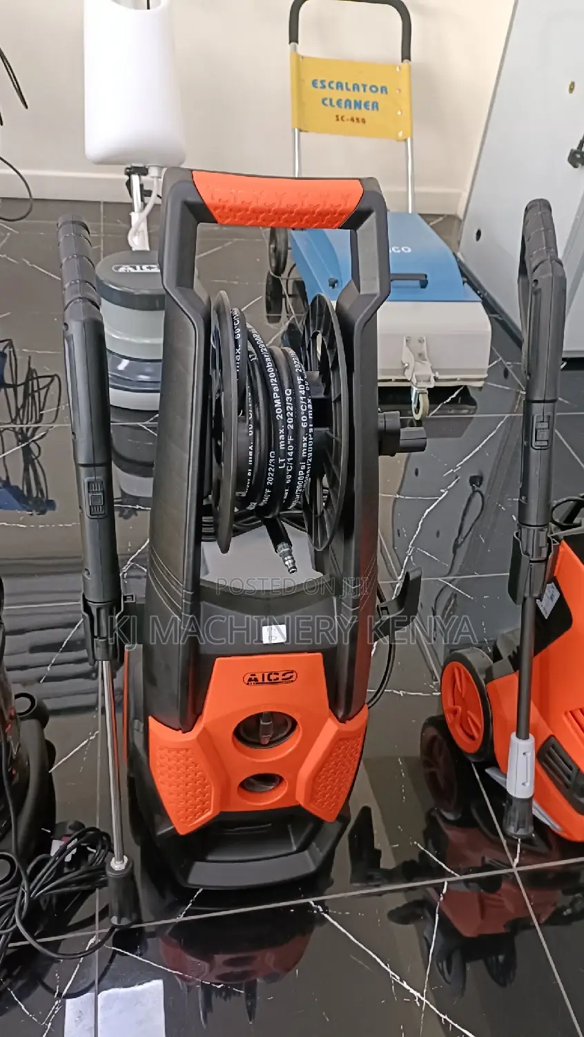 2700psi Electric Carwash Machine