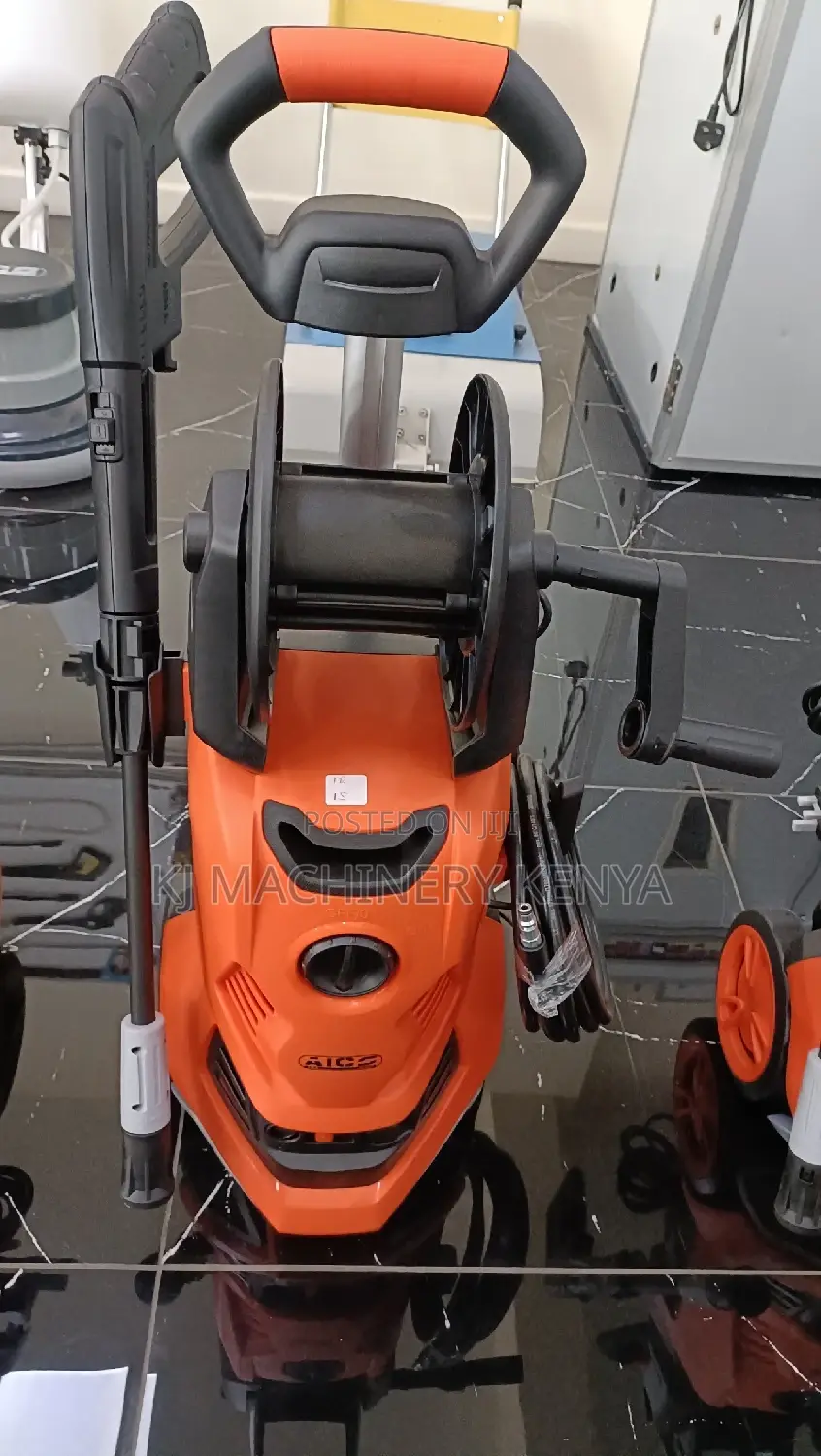 2700psi Electric Carwash Machine