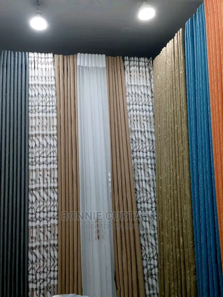Curtains and Shears
