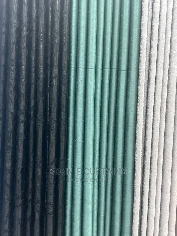 Curtains and Shears