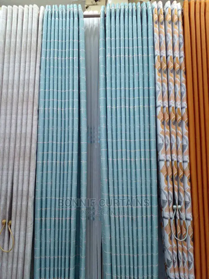 Curtains and Shears