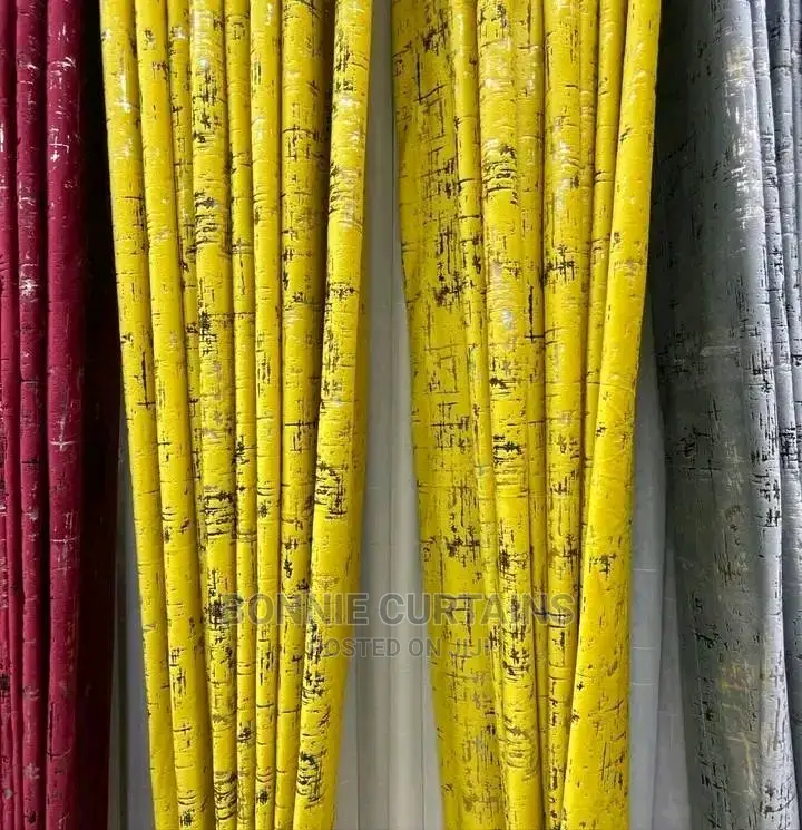 Curtains and Shears