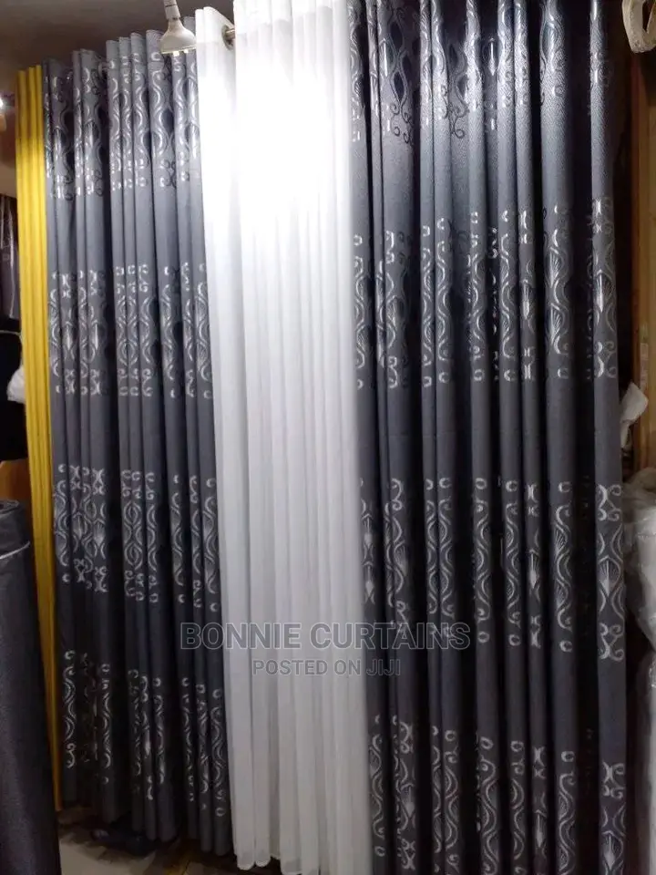 Curtains and Shears