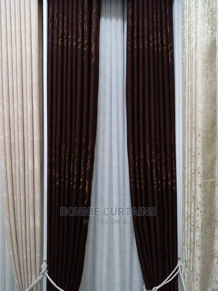 Curtains and Shears