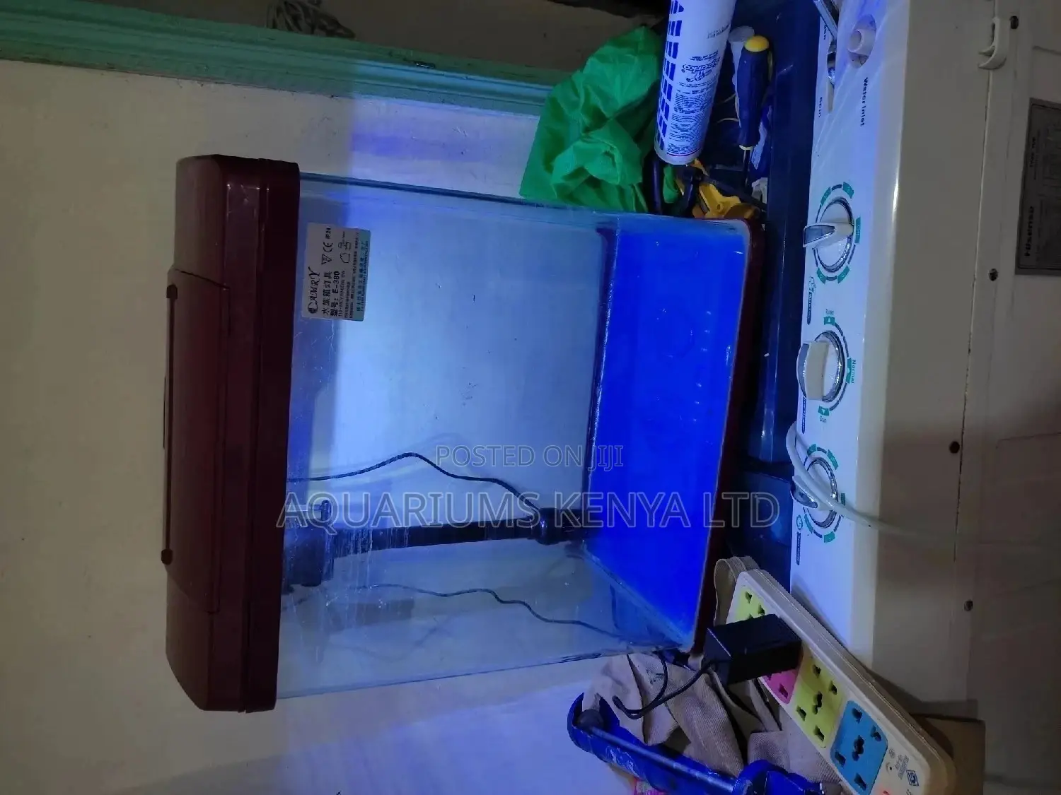 Imported Aquarium Repair, Aquarium Repair Services