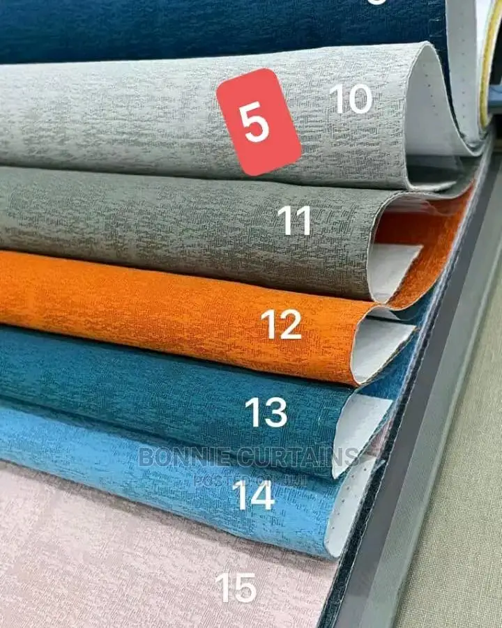 Dealers in All Designs of Curtains and Shears