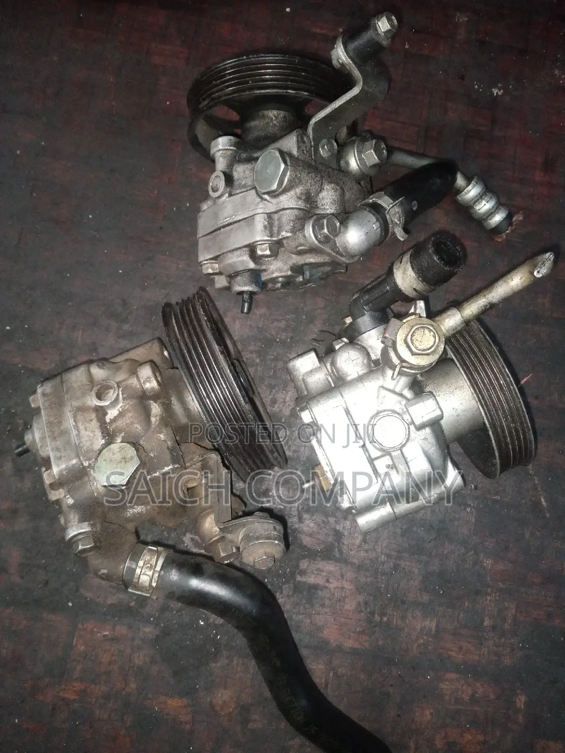 Subaru Power Steering Cartridges