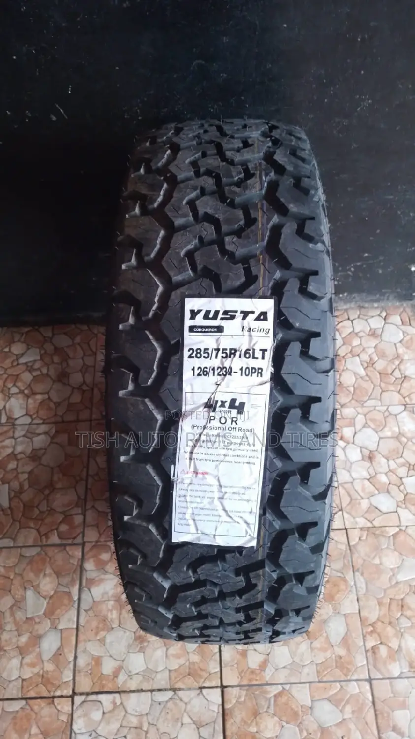 285/75r16 Yusta