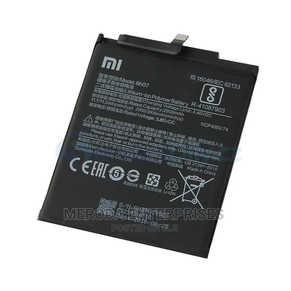 Redmi 6,5A ,5,4 Pro,7A,7 Pro Battery