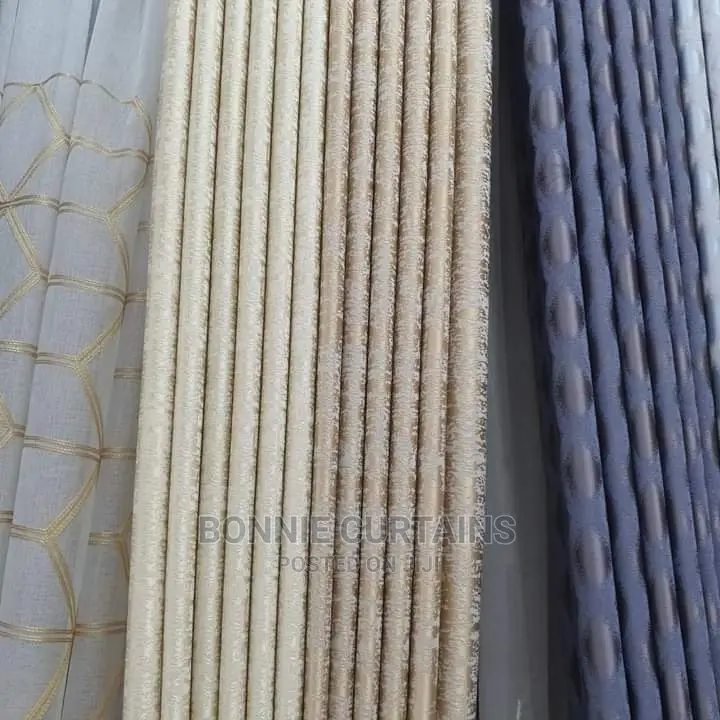 Curtains and Shears Are Sold Per Meters