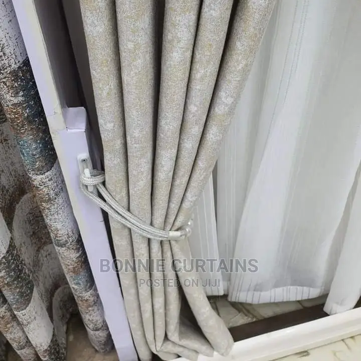 Curtains and Shears Are Sold Per Meters