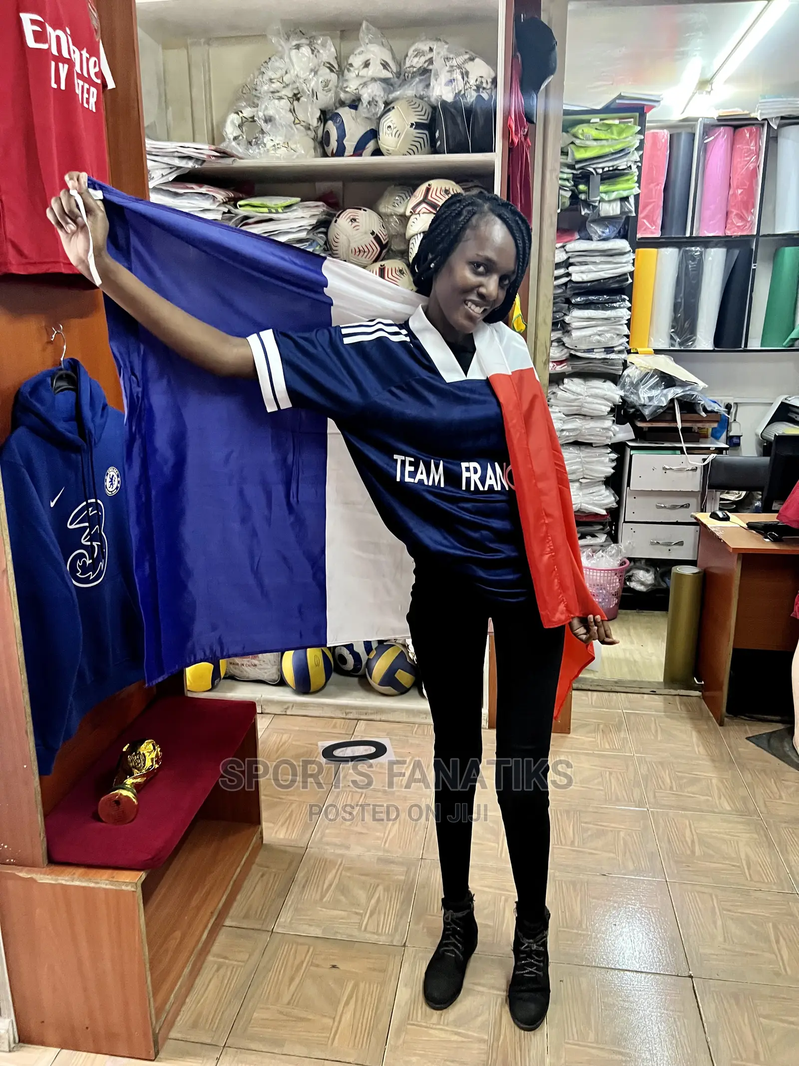France Jerseys