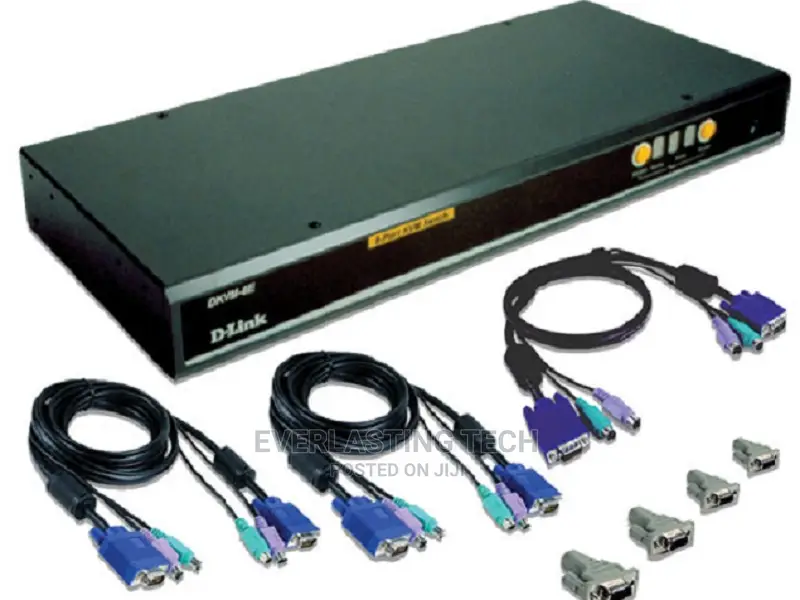 Cable Kit for DKVM Products