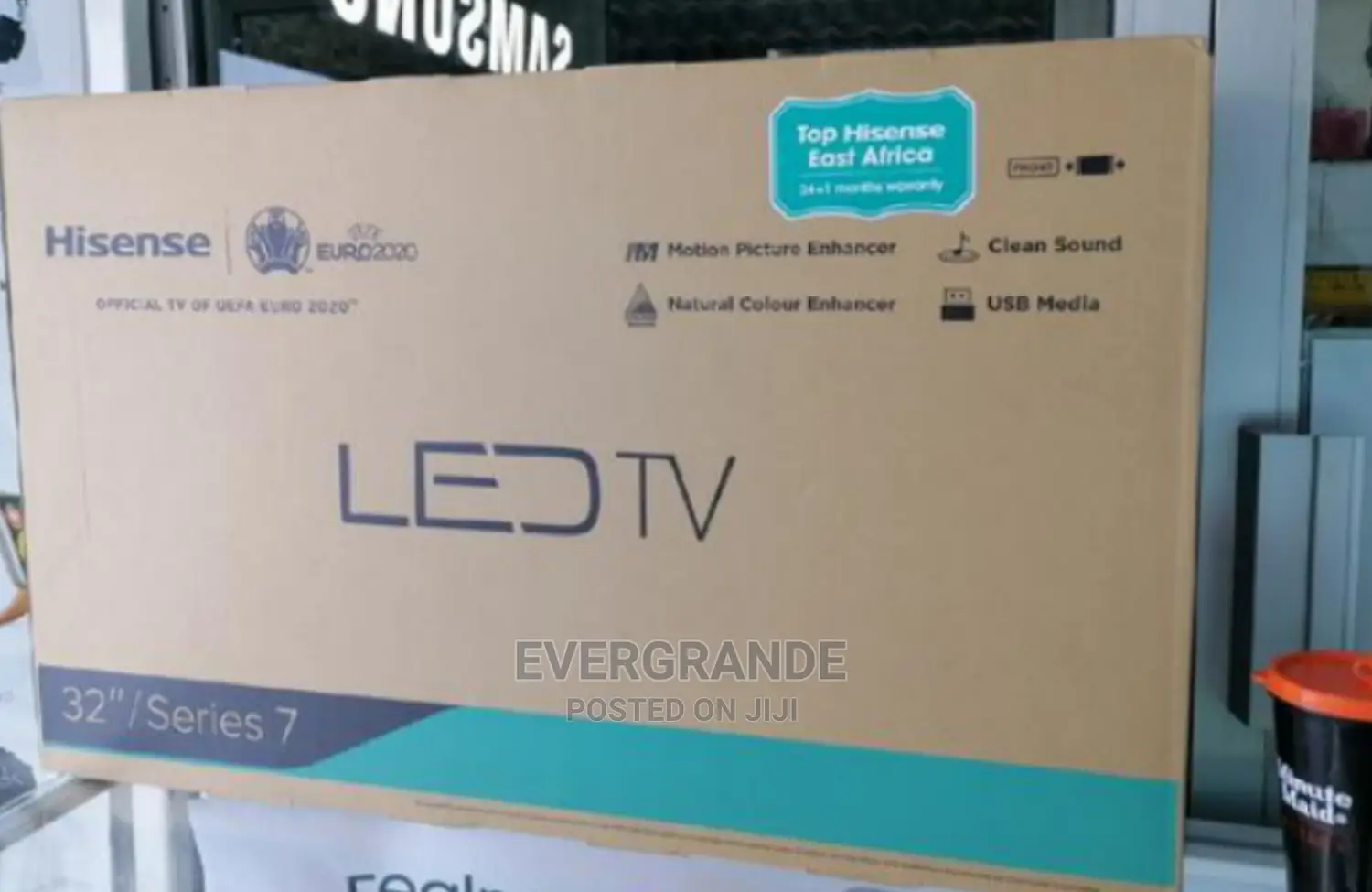 Hisense Digital 32 Inches Available Now