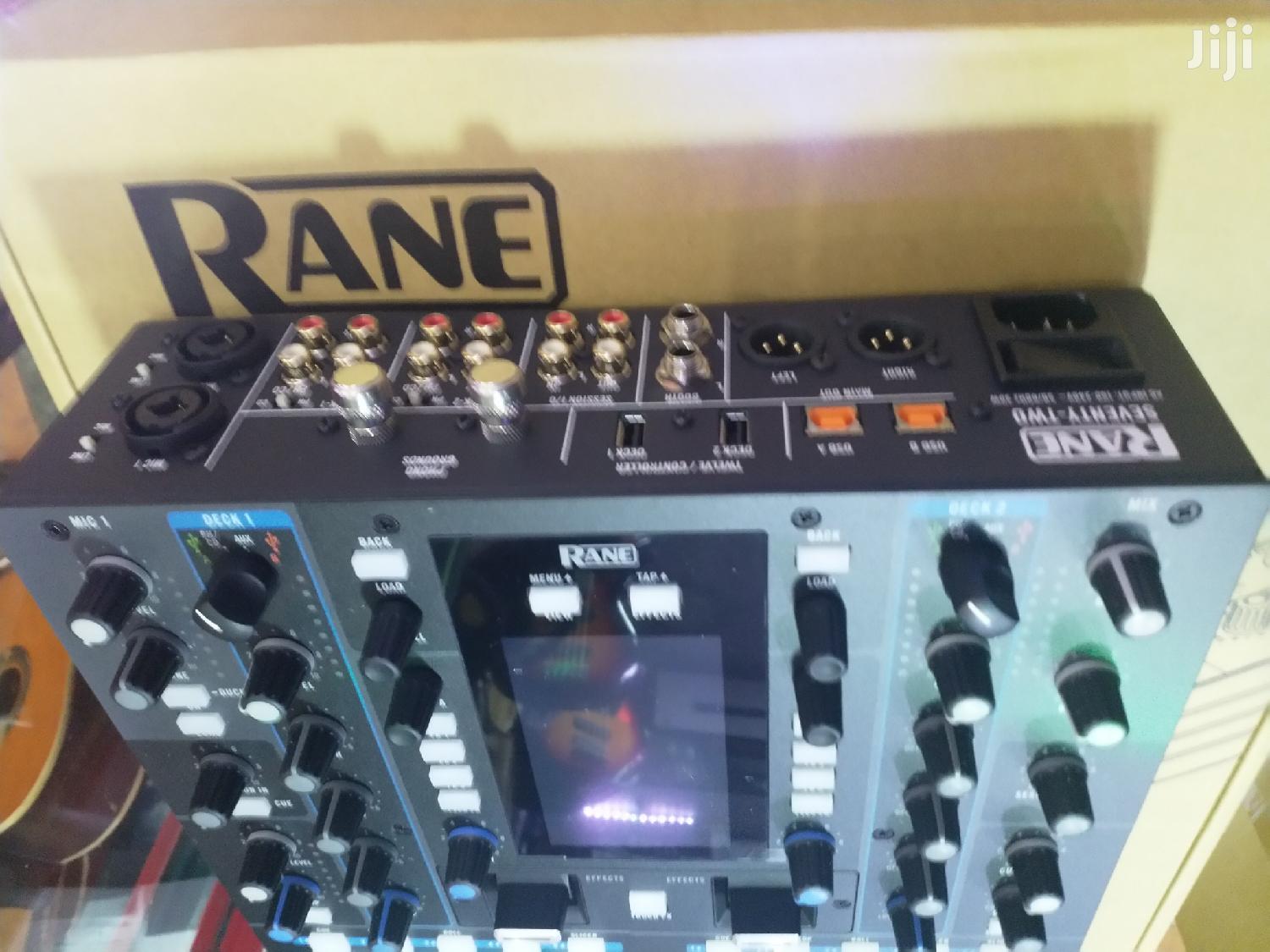 Rane 72 Dj Mixer