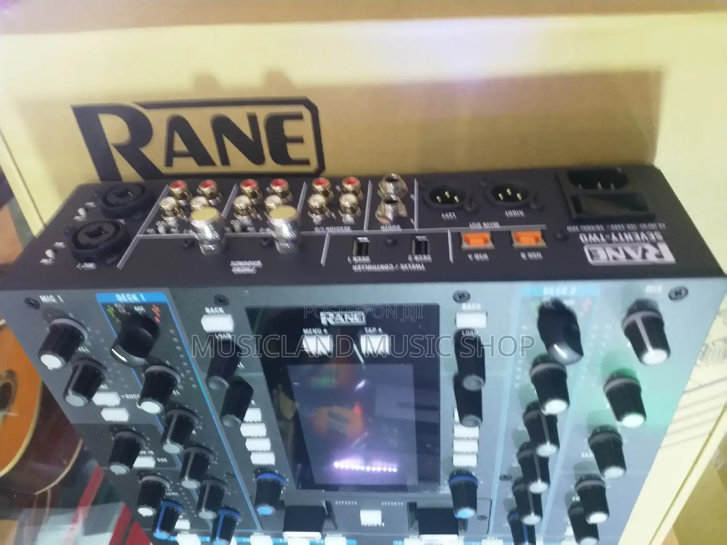 Rane 72 Dj Mixer