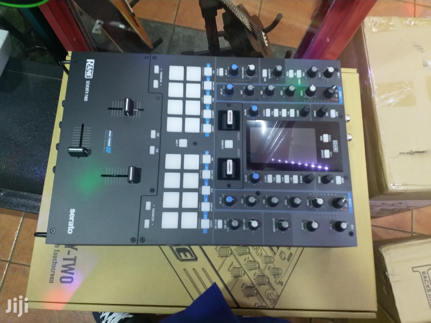 Rane 72 Dj Mixer