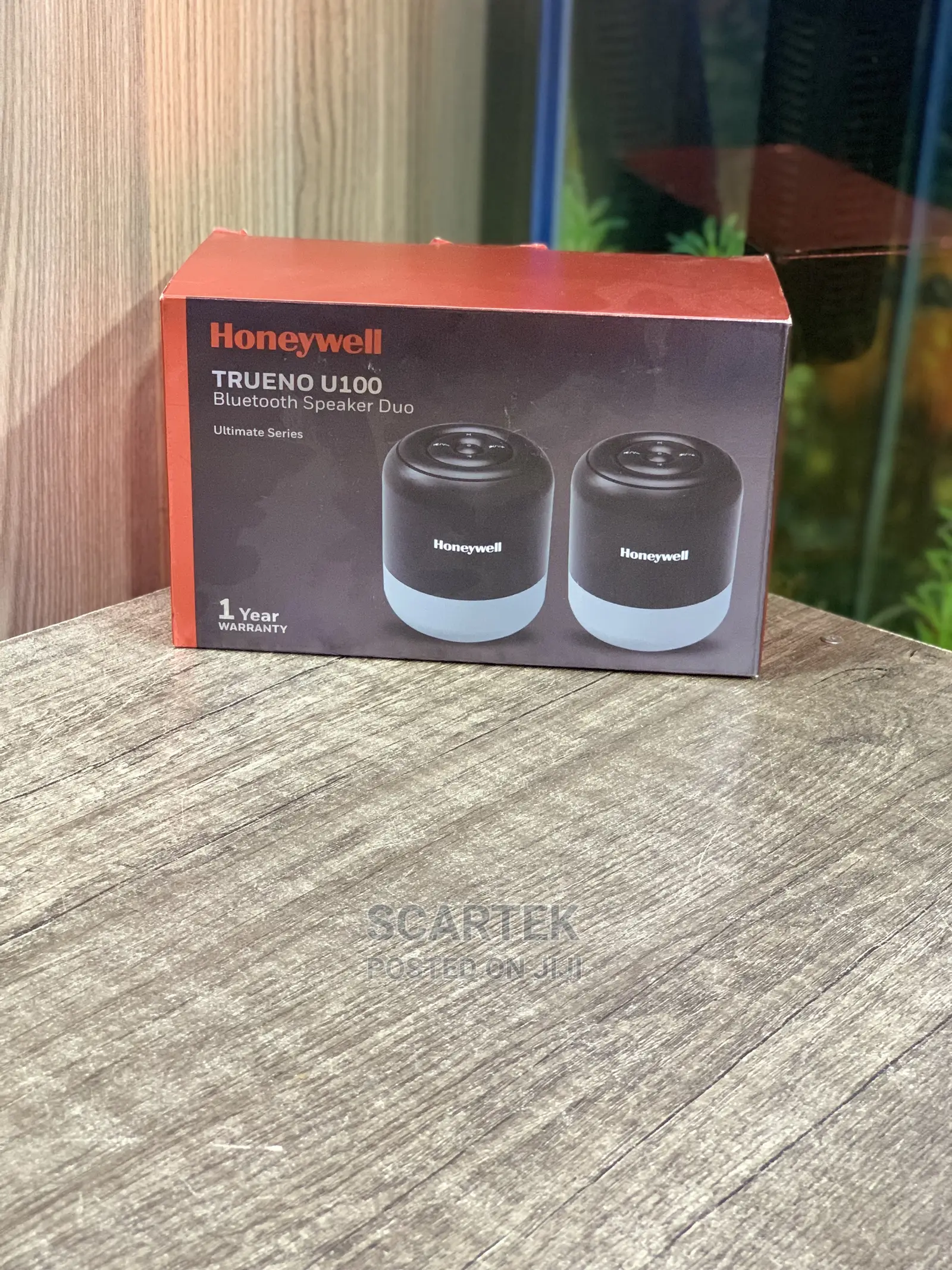 Trueno U100 by Honeywell (New)