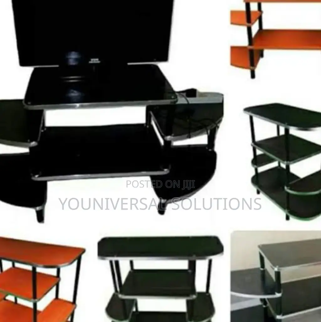 Wooden Tv Stand