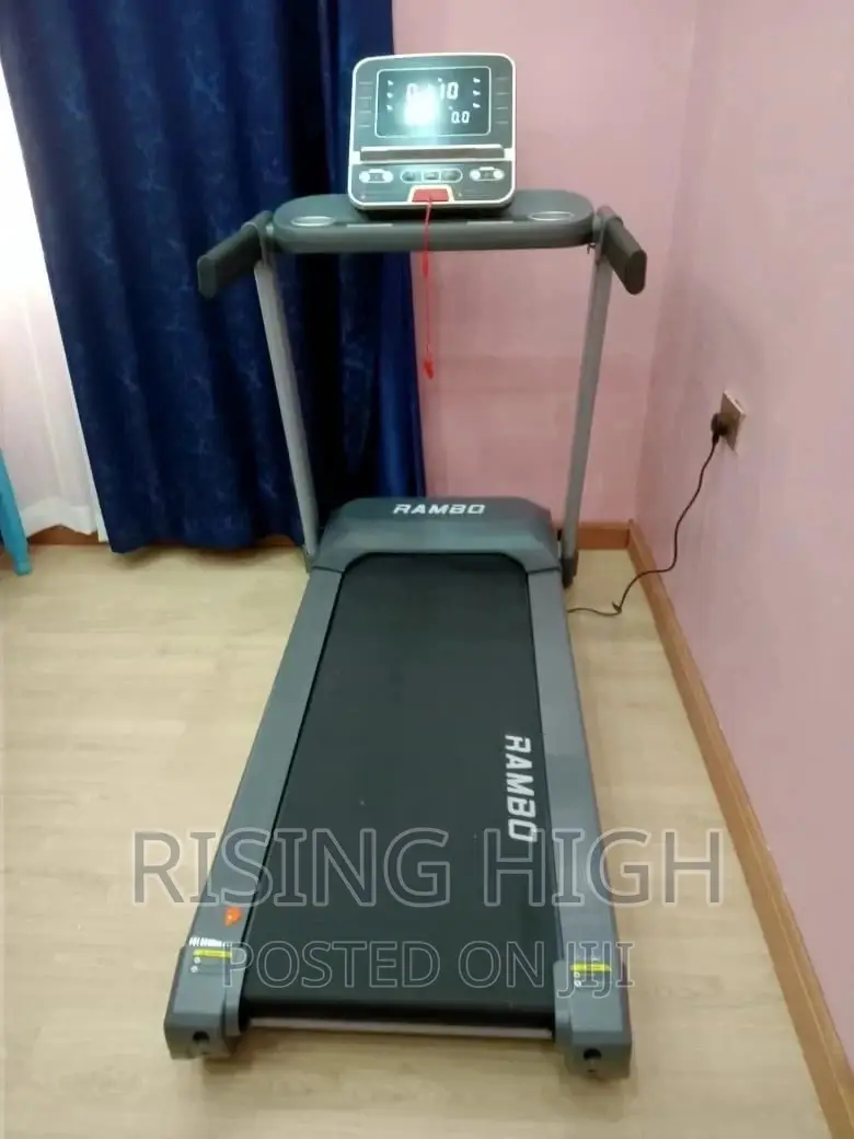 High Quality Semi Commercial Treadmills