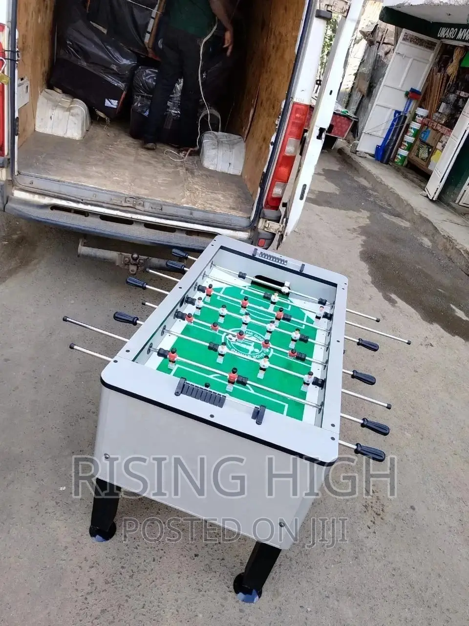 Foosball Soccer Tables