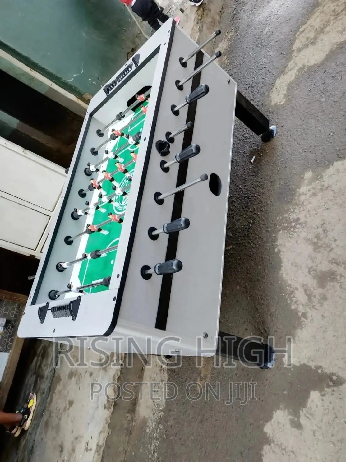 Fooseball Soccer Table