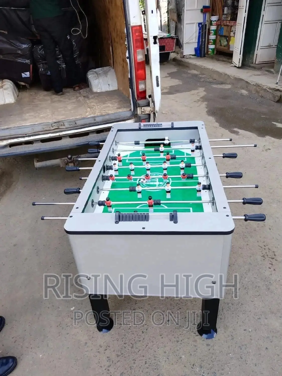 High Quality Foosball Soccer Tables