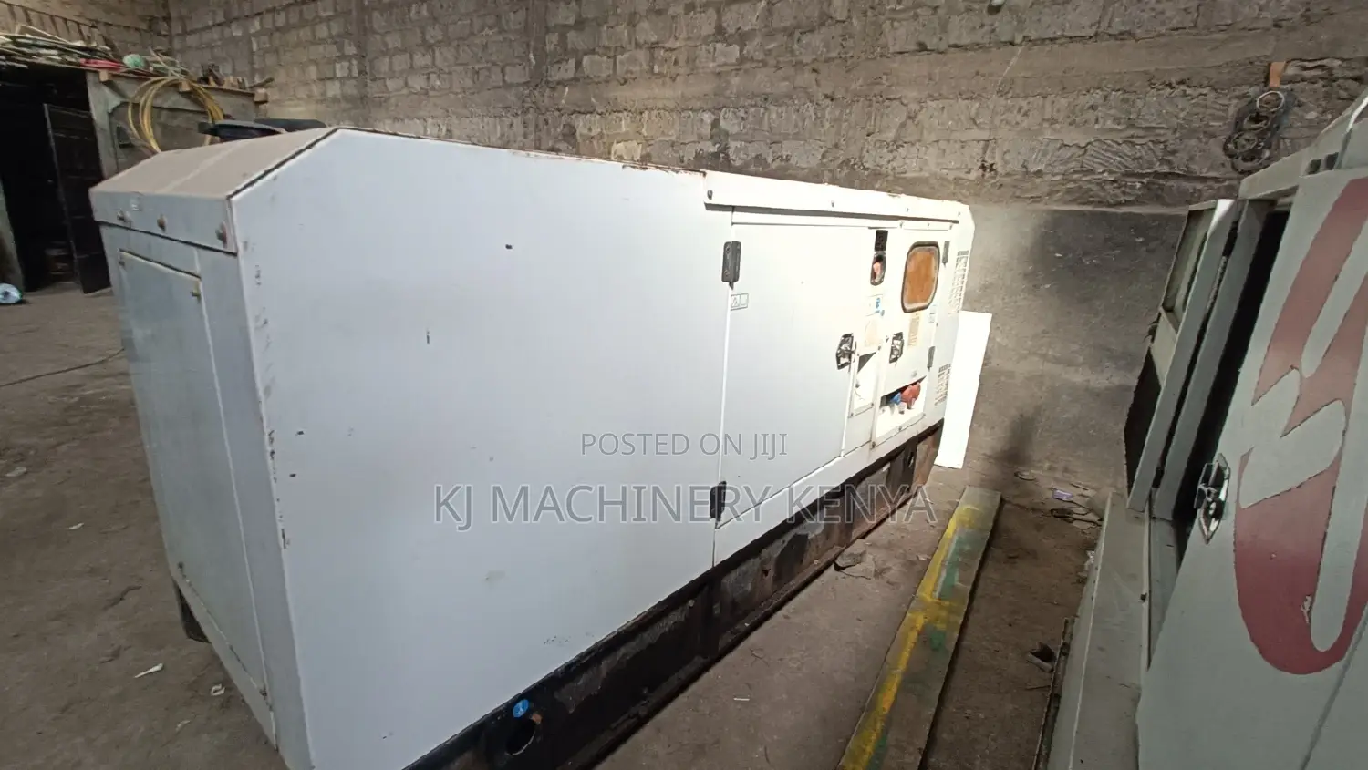 150kva Perkins Used Generator
