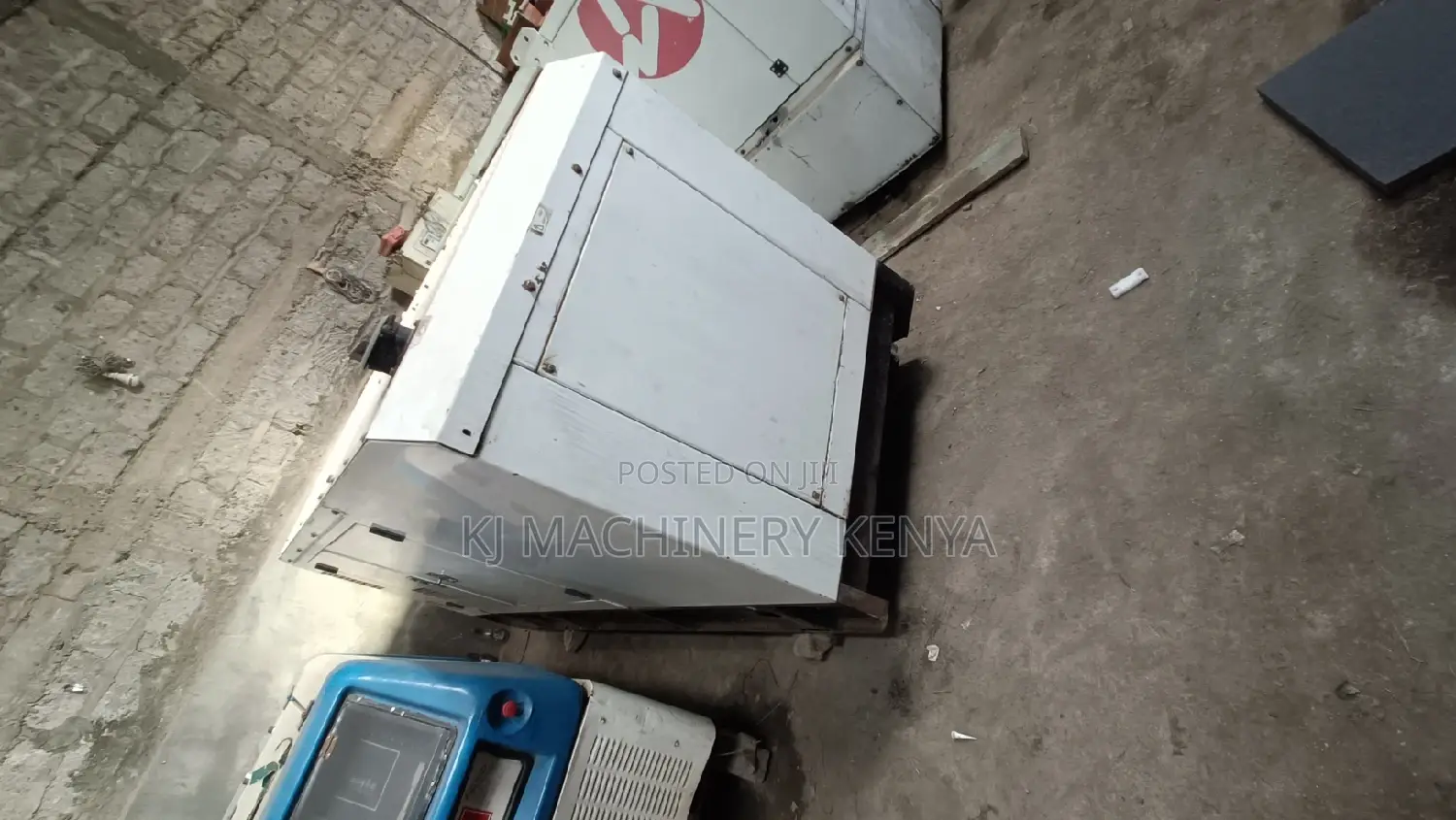 150kva Perkins Used Generator