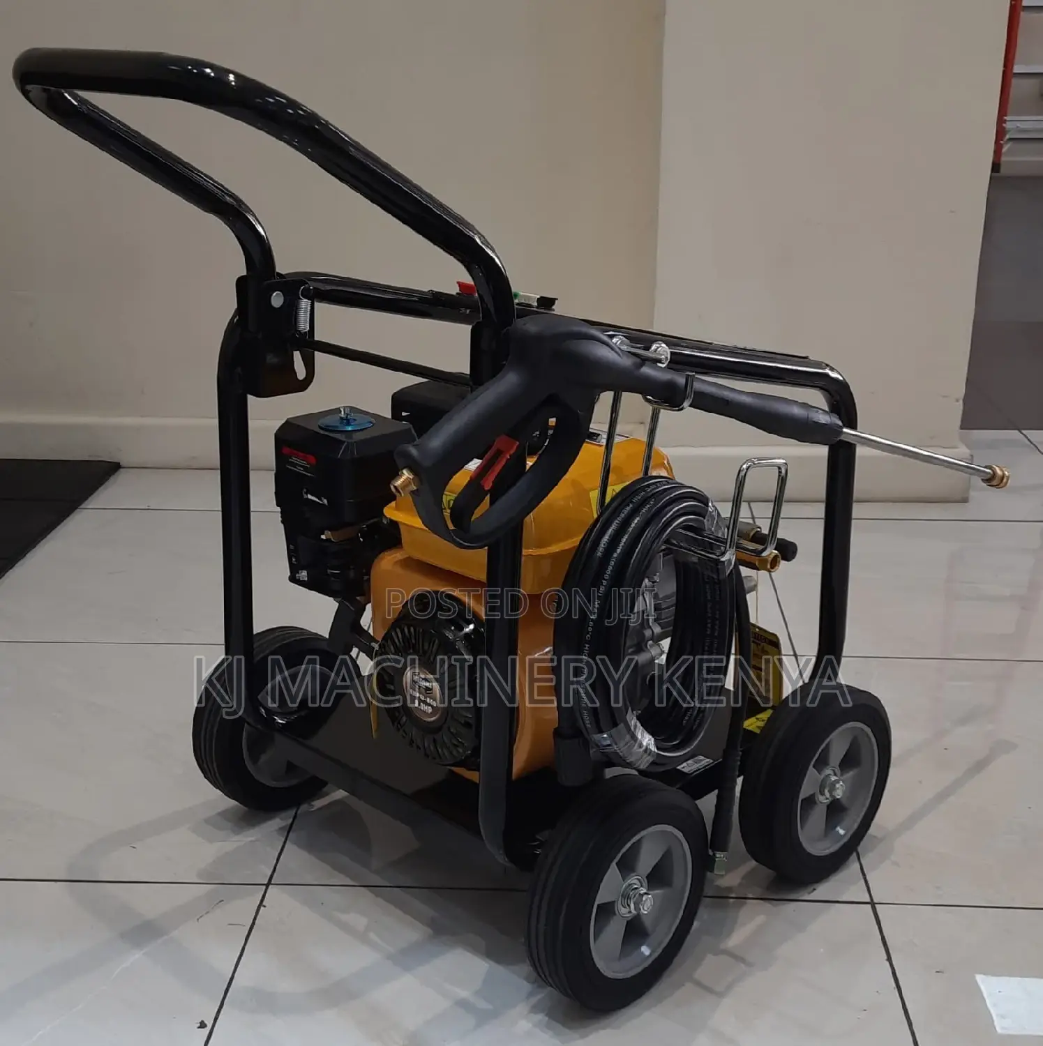 3100psi Japanese Carwash Machine
