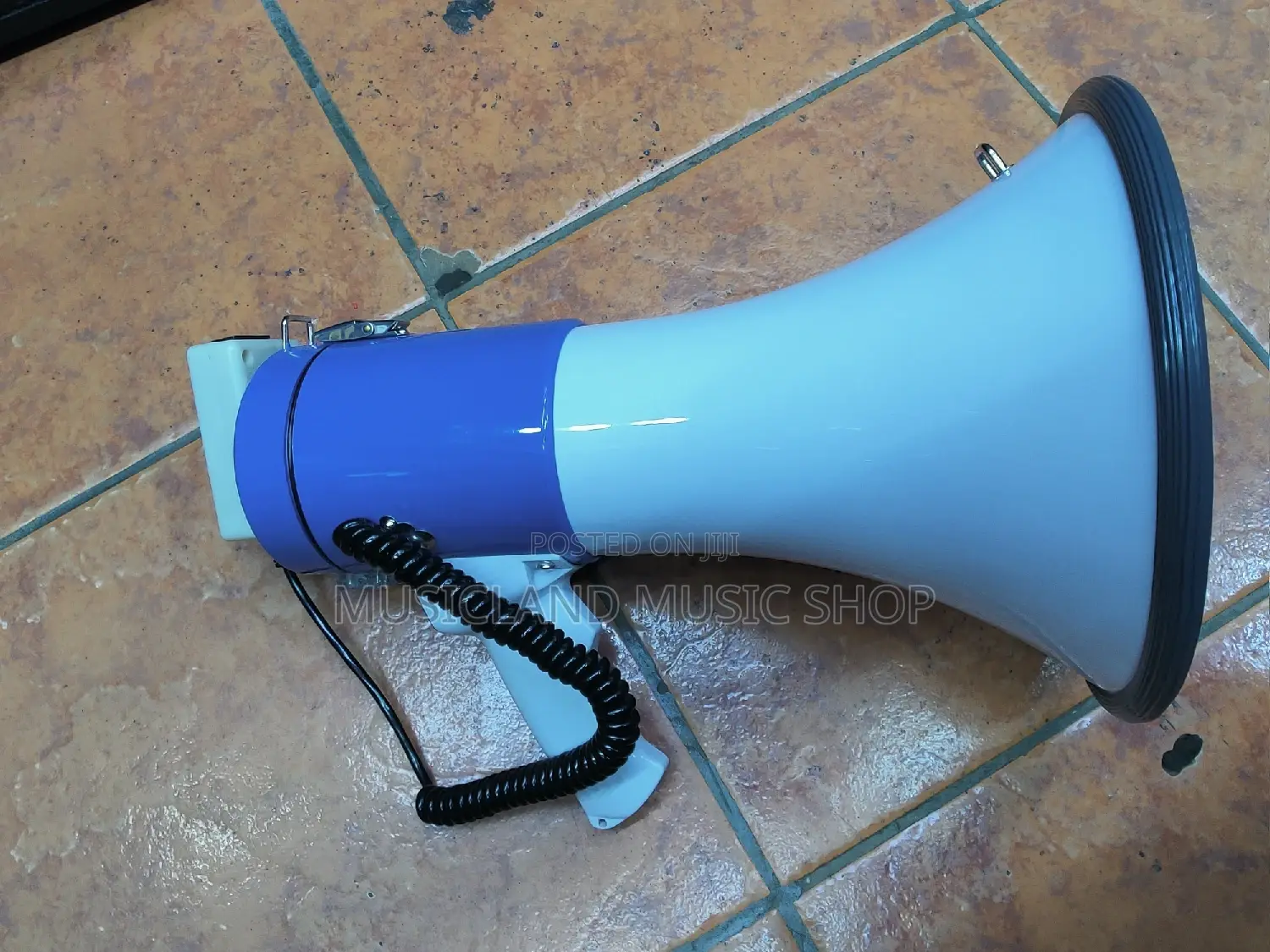 Power Megaphone