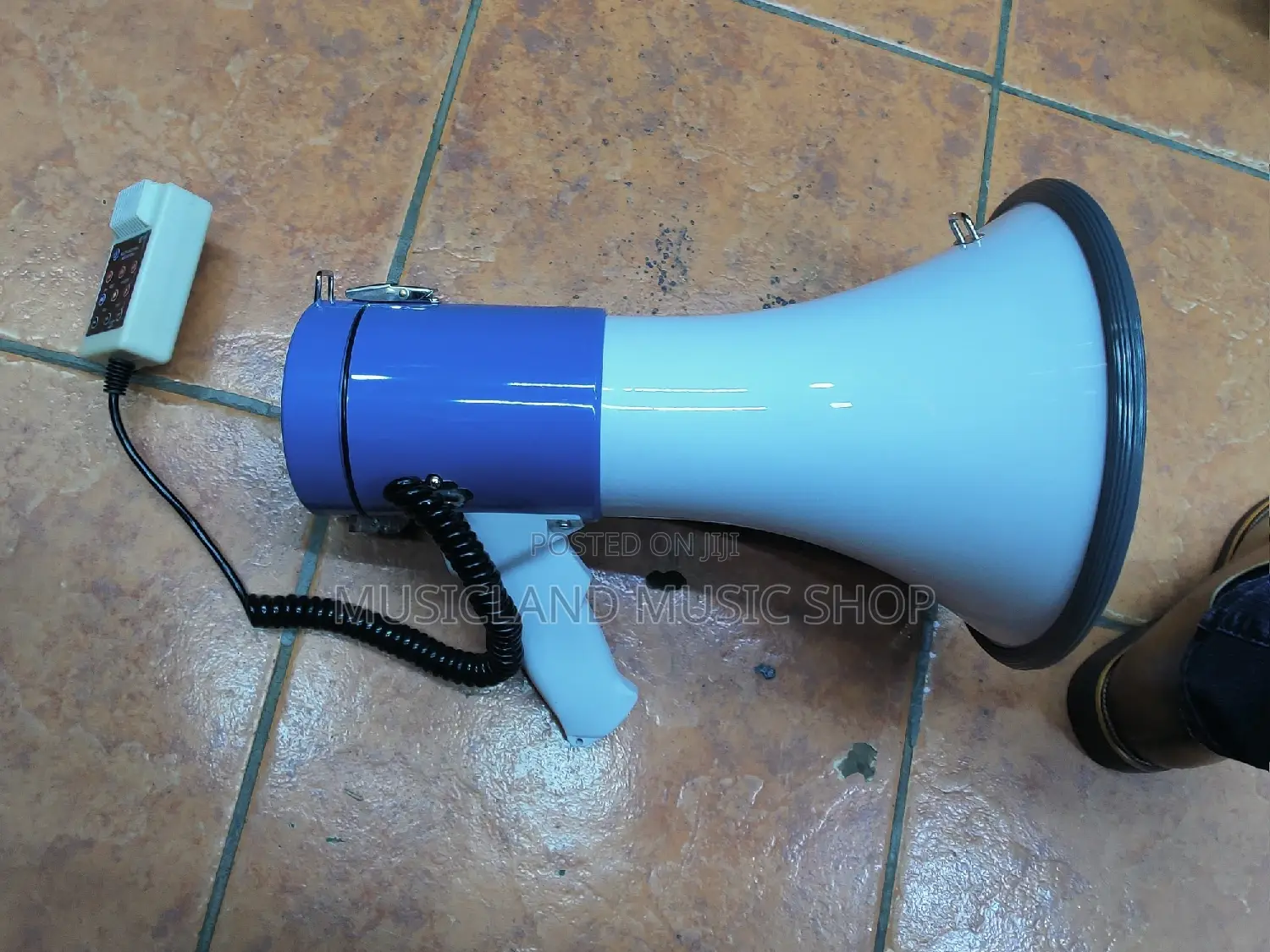 Power Megaphone