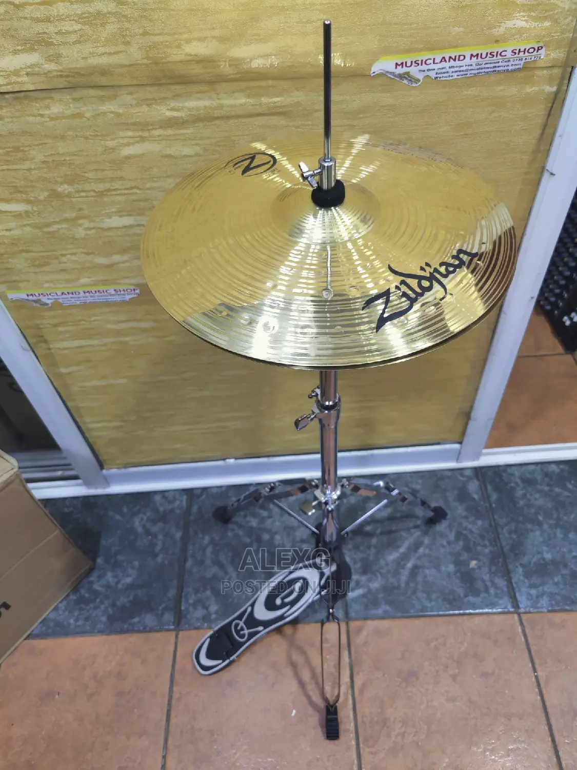 Quality Hi Hat Stand
