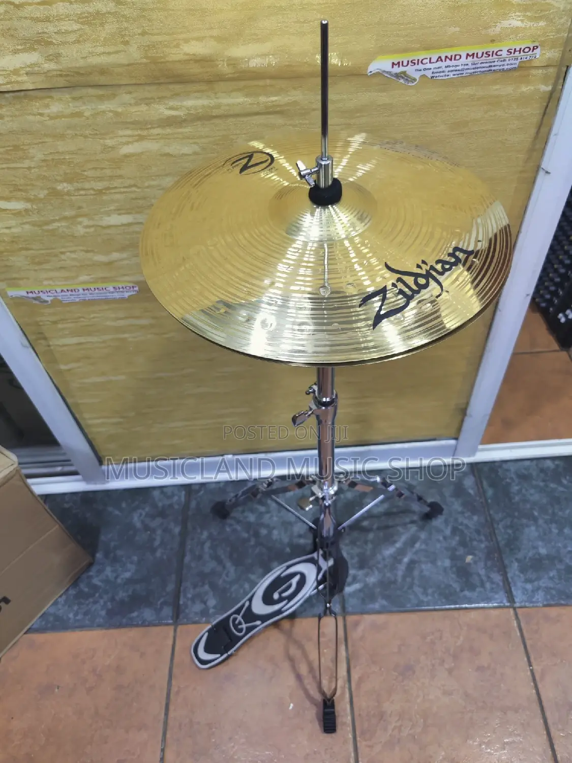 Quality Hi Hat Stand