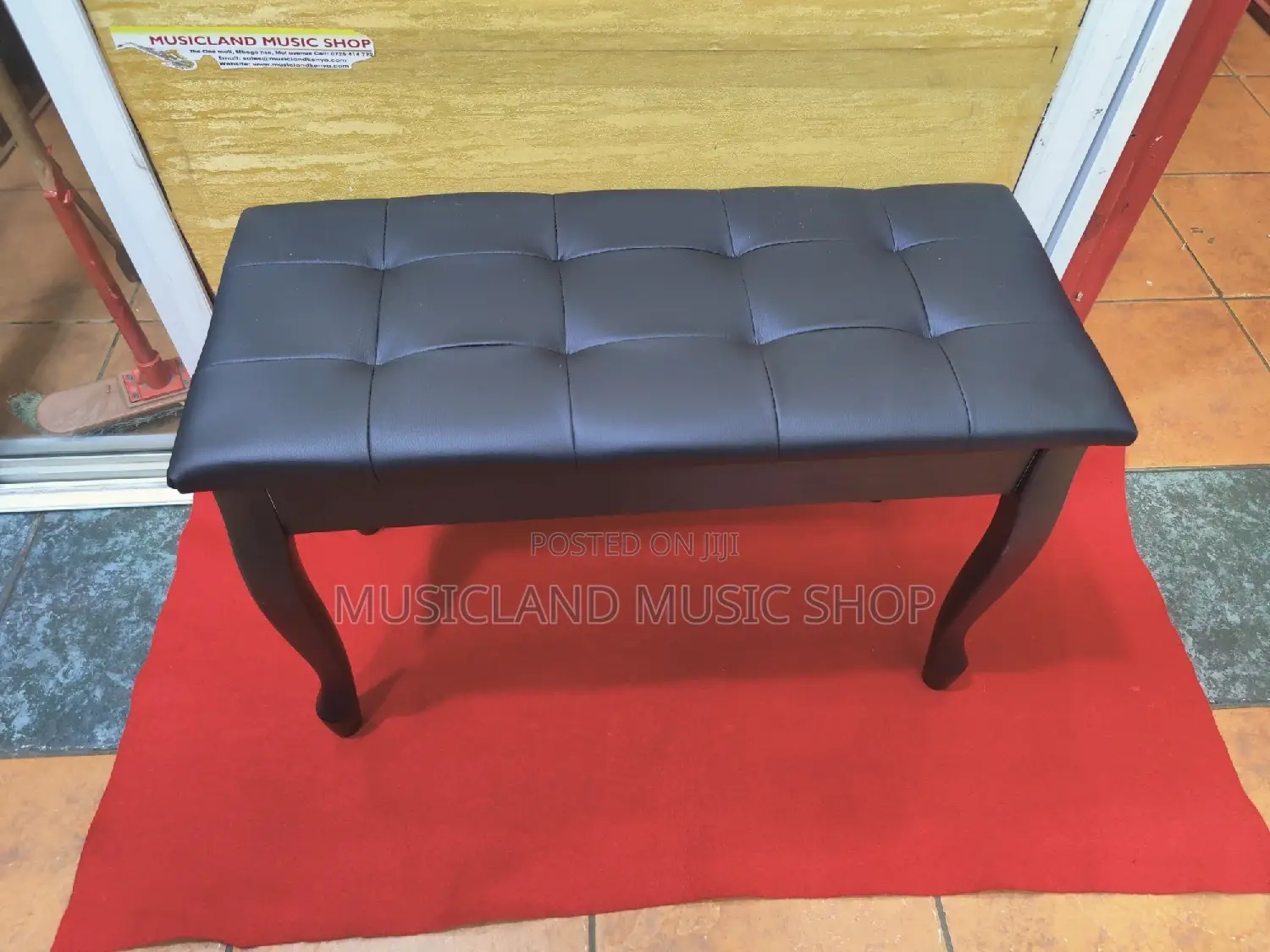 Big Vip Piano Bench